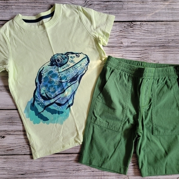 Tea Collection Outfit NWOT - Picture 1 of 3